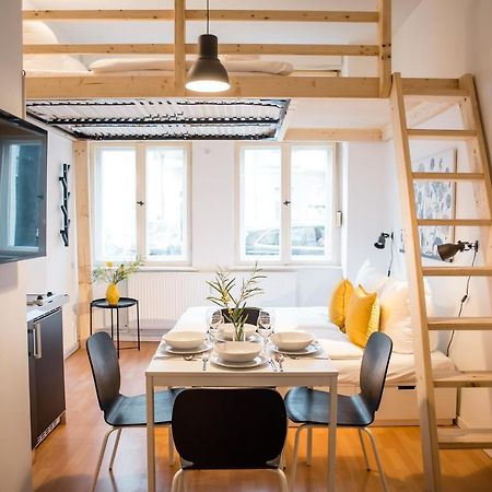 Apartamento Cosy Box For 4 At Boxhagener Platz Berlín Exterior foto