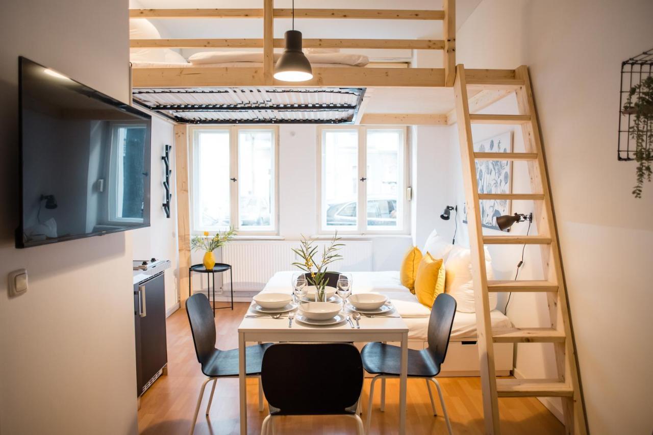 Apartamento Cosy Box For 4 At Boxhagener Platz Berlín Exterior foto