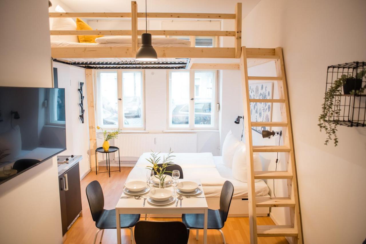 Apartamento Cosy Box For 4 At Boxhagener Platz Berlín Exterior foto